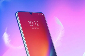 Lenovo Z6 official poster confirms its thickness and weight