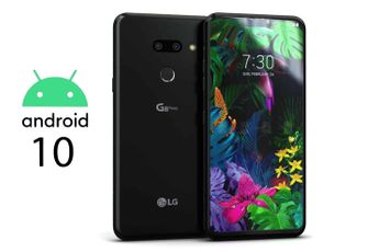 LG Android 10 update will roll out for more 9 phones this year