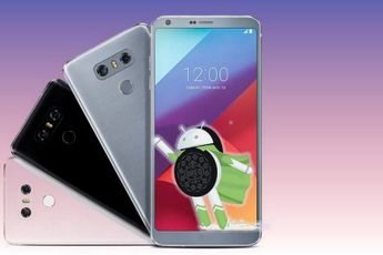 LG G6 Android Oreo update will arrive in Europe only by the end of June