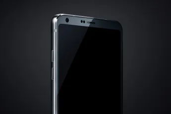 New LG G6 images appear, focus on its "Always On" display