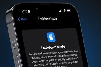 How Apple's iOS 16 Lockdown Mode Works And How To Activate It