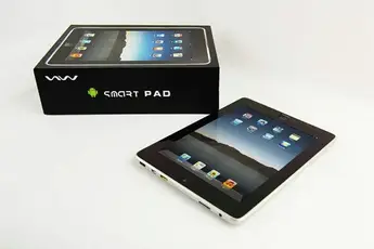 M2 8 inch Tablet is back with an iOS Interface