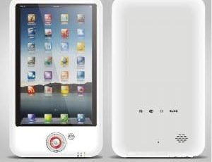 7-inch Eurostar ePad Android Tablet with 3G