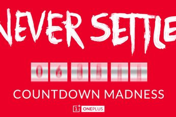 OnePlus Apologises for Countdown Madness, gives away more phones!