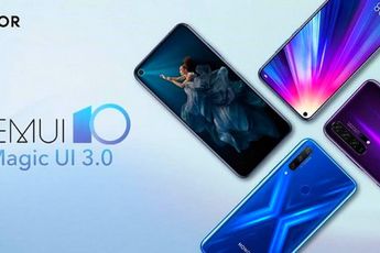 Honor 20 series and View 20 will receive Magic UI 3.0 update on March 15