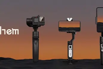 Black Friday with Hohem gimbals will be worth it