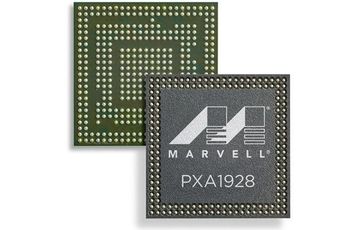 64-bit Armanda PXA1928 mobile SoC from Marvell announced