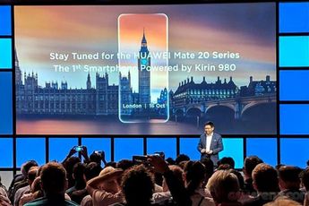 Huawei Mate 20 series confirmed for October 16 launch in London