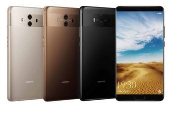 EMUI 10.0.0.170 is starting to hit Huawei Mate 10 series in China