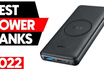 Best Power Banks in 2022: Here's The Ultimate List!