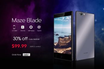 Deal: Shiny Maze Blade now on Sale for Under $100 (With Coupon)