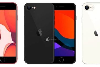 iPhone 9 Renders: Combination of iPhone 8 and iPhone 11