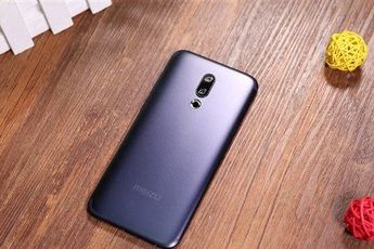 Meizu 16X Klin white edition hit the shelves for 1798 yuan ($261)