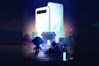 Meizu 17 Kartrider Rush+ Limited Edition Gift Box goes official in China