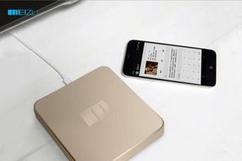 The Meizu Box an obvious fan made concept, but a cool idea