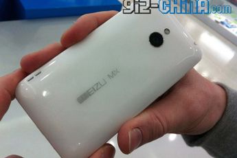 Exclusive: Meizu MX First Hands On Review