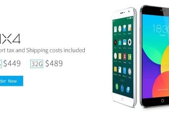 Breaking, Meizu MX4 pricing includes import tax and shipping!