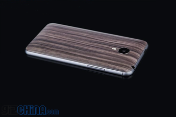 Meizu MX4 wood rear panels go on sale