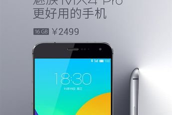 Meizu say 6.7million MX4 Pro have been booked by Chinese fans