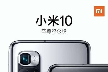 Mi 10 Ultra (120X Zoom): Here's a seemingly official render