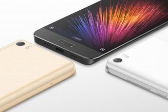 MIUI 8.5.2.0 Stable ROM available for the Xiaomi Mi 5