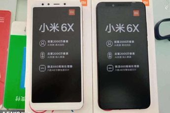 Xiaomi Mi 6X Leaks a Day Before the Unveiling