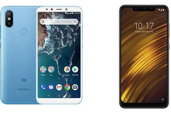 Mi A2, POCO F1 (one variant) go on open sale in India