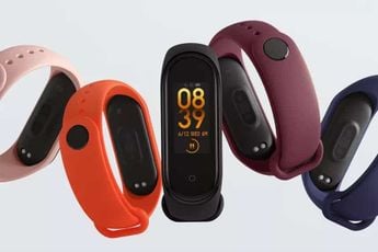 Mi Band 4: the NFC version is now available outside Of China