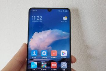 Xiaomi CC9 Pro will use a 1CC large sound chamber