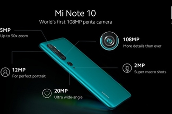 Xiaomi Mi Note 10 Pro is getting stable Android 10 update, Download it here!