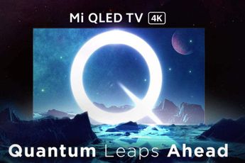 Mi QLED TV 4K official launch set for December 16