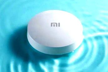 Xiaomi Mi Leak Detector unveiled in China for just $9