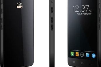 Micromax launches octacore Canvas Knight