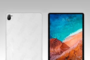 Xiaomi Mi Pad 5 With Snapdragon 870 Appeared On The Net