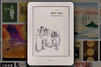 Xiaomi Mi Ebook Reader receives Bluetooth certification