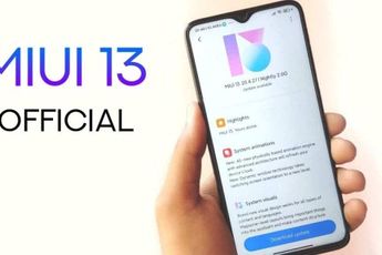 MIUI 13 update to roll out after December 13, complete list of devices