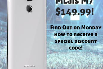 Mlais M7 getting a fresh new price of just $149.99