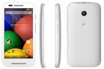 Motorola Moto E launched for $129: Poor man's Nexus?