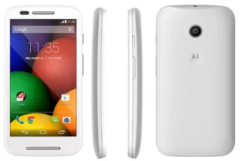 Motorola Moto E launched for $129: Poor man's Nexus?