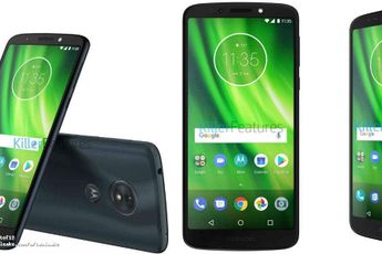 Leaked: Moto G6 Play Specifications and Renders