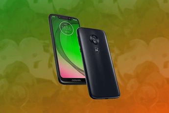 Motorola Moto G7 Play receives Android 10 update