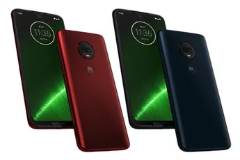 The Moto G7, G7 Play, G7 Power and G7 Plus officially announced in Brazil