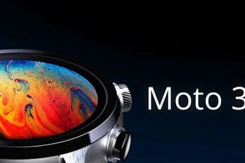 Moto 360 Smartwatch is back, but not thanks to Motorola