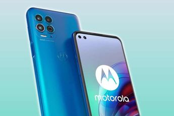 Motorola's Moto G100, the "flagship of Moto G series", has its design leaked