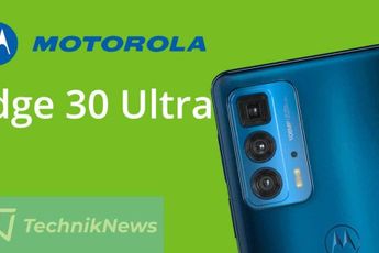 Motorola Edge 30 Ultra Key Features Leaked