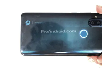 Motorola One phone with Pop-up camera details leak, launch imminent?