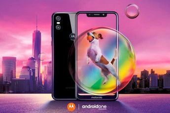 Motorola One now receiving Android Pie update