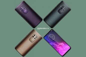 Motorola One Zoom coming in three color options; coming with 5x hybrid zoom