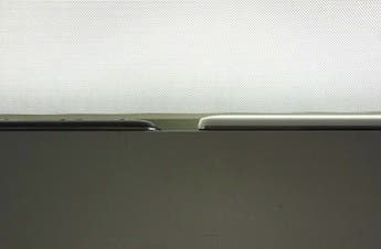 Photo: Meizu MX3 thinner than we expected!