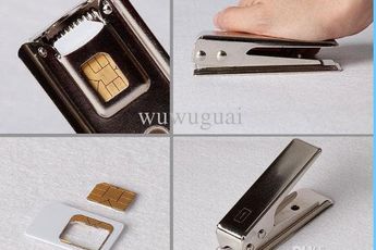 How to cut your own Nano or Micro SIM